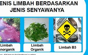 Limbah B3 Adalah Jenis Limbah Yang Memiliki Potensi