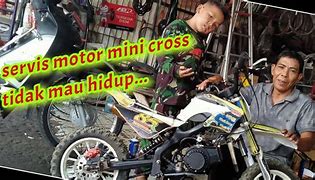 Motor Mio Ga Mau Hidup