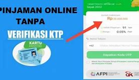 Pinjaman Online Tanpa Ktp Dan Tidak Ada Bunga