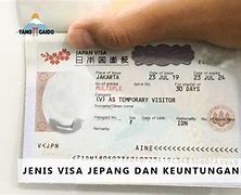 Visa Jepang Wni